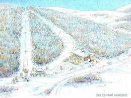 Mappa delle piste Rajkovo - Majdanpek