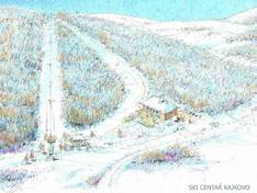 Mappa delle piste Rajkovo - Majdanpek