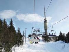 Video Oslo – Tryvann (Skimore)