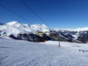 Belpiano ha una prevalenza di piste larghe