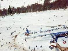 Video Nize Pole - Baba Mountain