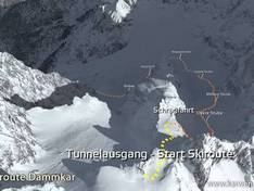 Video Dammkar - Mittenwald