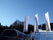 Benvenuti nel comprensorio sciistico Tre Cime/3 Zinnen Dolomiti