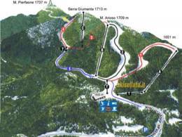 Comprensorio sciistico Arioso - Sasso di Castalda