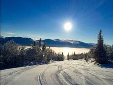 Video Bydalsfjällen - Bydalen