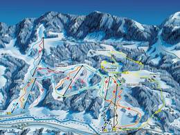 Comprensorio sciistico Hündle/Thalkirchdorf (Oberstaufen)