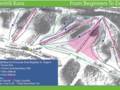 Mappa delle piste Andes Tower Hills