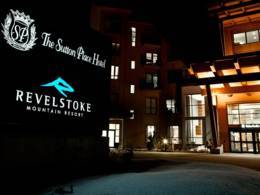 The Sutton Place Hotel, Revelstoke