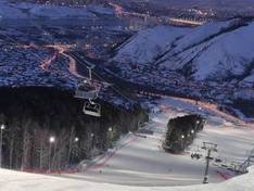 Video Bobrovy Log - Krasnojarsk