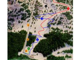 Comprensorio sciistico Le Grand Plan - Col du Barioz