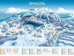 Comprensorio sciistico Idre Himmelfjäll