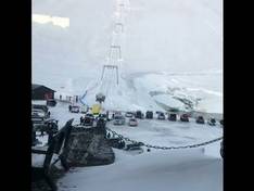 Video Galdhøpiggen Sommerskisenter - Juvass