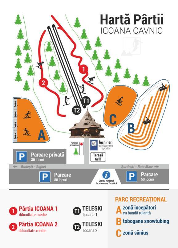 Icoana – Cavnic‎