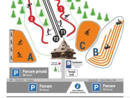 Comprensorio sciistico Icoana - Cavnic‎