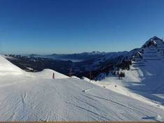 Video Walmendingerhorn/Heuberg - Mittelberg/Hirschegg