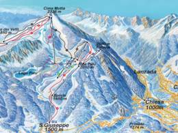 Comprensorio sciistico Valmalenco - Alpe Palù