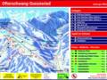 Mappa delle piste Ofterschwang/Gunzesried - Ofterschwanger Horn