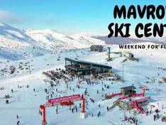 Video Mavrovo - Zare Lazareski