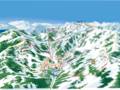 Mappa delle piste Alpine Meadows