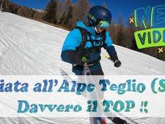 Video Alpe Teglio - Prato Valentino