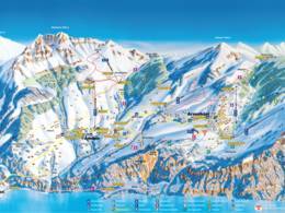 Comprensorio sciistico Amden - Arvenbüel/Mattstock