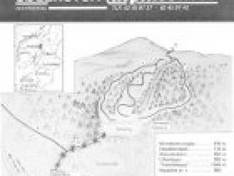 Mappa delle piste Sølen - Ulvåberget