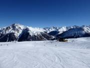 Partenza della discesa a valle Hölle