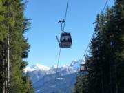 Thurntalerbahn I - 6pers.| Telecabina (Monofune)