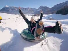 Video Kessellifte - Inzell