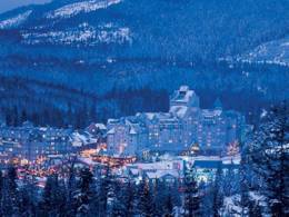 The Fairmont Chateau Whistler