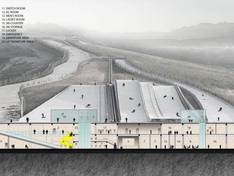 Mappa delle piste Yunmen Mountain Resort