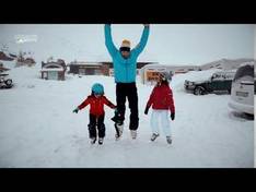 Video Heidialm Skipark - Falkert