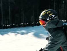 Video Winterberg (Skiliftkarussell)