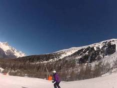 Video Unterbäch - Brandalp/Ginals