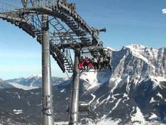 Video Lermoos - Grubigstein