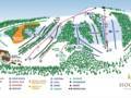 Mappa delle piste Hockley Valley