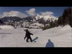 Video Selfranga - Klosters