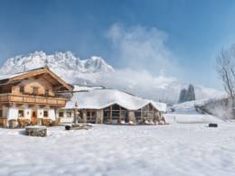 Bio- und Wellnesshotel Stanglwirt