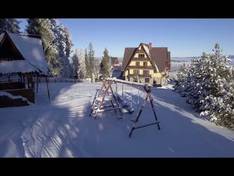 Video Wysoki Wierch - Bukowina Tatrzańska