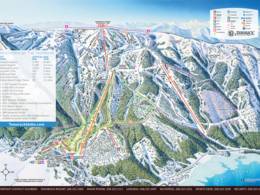 Comprensorio sciistico Tamarack Resort