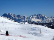 Panorama a San Pellegrino