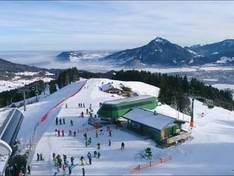 Video Ofterschwang/Gunzesried - Ofterschwanger Horn