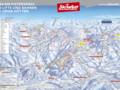 Mappa delle piste SkiWelt Wilder Kaiser-Brixental