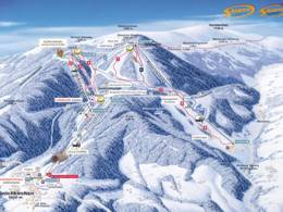 Comprensorio sciistico Mönichkirchen/Mariensee