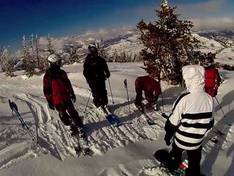 Video Diamond Peaks