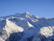 Il simbolo del comprensorio sciistico: il Großglockner