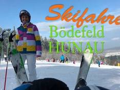 Video Hunau - Bödefeld