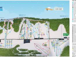 Comprensorio sciistico Zieleniec