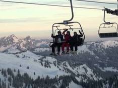 Video Hoch-Ybrig - Unteriberg/Oberiberg