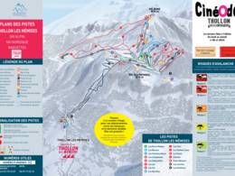 Comprensorio sciistico Thollon les Mémises